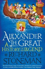 Alexander the Great: A Life in Legend kaina ir informacija | Istorinės knygos | pigu.lt