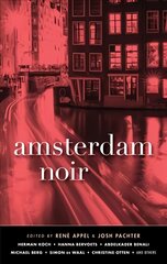 Amsterdam Noir kaina ir informacija | Fantastinės, mistinės knygos | pigu.lt