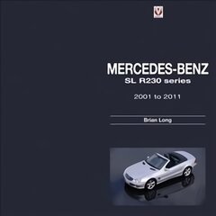 Mercedes-Benz SL: R230 Series 2001 to 2011 kaina ir informacija | Enciklopedijos ir žinynai | pigu.lt