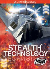 Stealth Technology kaina ir informacija | Knygos paaugliams ir jaunimui | pigu.lt