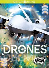 Drones цена и информация | Книги для подростков и молодежи | pigu.lt