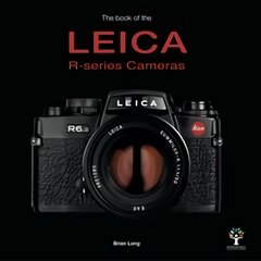 Book of the Leica R-series Cameras kaina ir informacija | Fotografijos knygos | pigu.lt