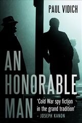 Honorable Man UK ed. kaina ir informacija | Fantastinės, mistinės knygos | pigu.lt