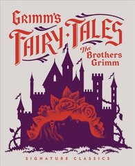 Grimm's Fairy Tales цена и информация | Книги для подростков  | pigu.lt