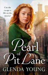 Pearl of Pit Lane: A powerful, romantic saga of tragedy and triumph kaina ir informacija | Fantastinės, mistinės knygos | pigu.lt