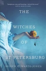 Witches of St. Petersburg цена и информация | Фантастика, фэнтези | pigu.lt