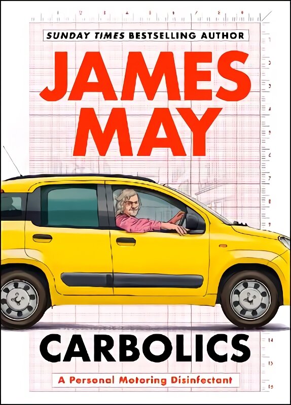 Carbolics: A personal motoring disinfectant kaina ir informacija | Knygos apie sveiką gyvenseną ir mitybą | pigu.lt