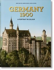 Germany 1900. A Portrait in Colour Multilingual edition kaina ir informacija | Fotografijos knygos | pigu.lt