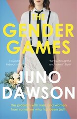 Gender games kaina ir informacija | Biografijos, autobiografijos, memuarai | pigu.lt