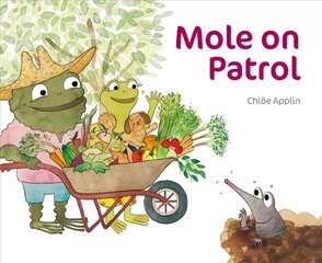 Mole on Patrol цена и информация | Книги для малышей | pigu.lt