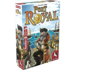 Stalo žaidimas Port Royal, EN цена и информация | Настольные игры, головоломки | pigu.lt