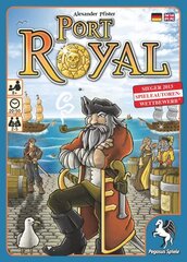 Stalo žaidimas Port Royal, EN kaina ir informacija | Stalo žaidimai, galvosūkiai | pigu.lt