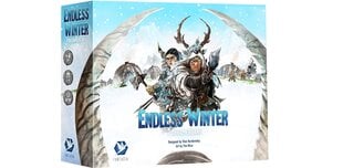 Stalo žaidimas Endless Winter Paleoamericans, EN цена и информация | Настольные игры, головоломки | pigu.lt