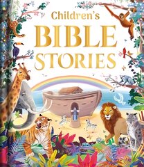 Children's Bible Stories kaina ir informacija | Knygos mažiesiems | pigu.lt