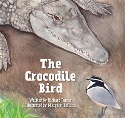 Crocodile Bird цена и информация | Книги для малышей | pigu.lt