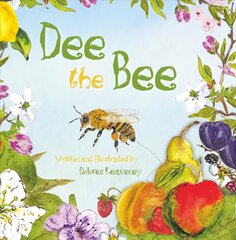 Dee the Bee цена и информация | Книги для малышей | pigu.lt