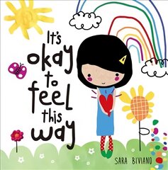 It's Okay to Feel This Way цена и информация | Книги для малышей | pigu.lt