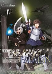 Faraway Paladin (Manga) Omnibus 4 kaina ir informacija | Fantastinės, mistinės knygos | pigu.lt