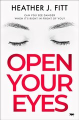 Open Your Eyes цена и информация | Фантастика, фэнтези | pigu.lt