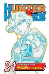 Hunter x Hunter, Vol. 24: 1: Part 4, Volume 24 цена и информация | Fantastinės, mistinės knygos | pigu.lt