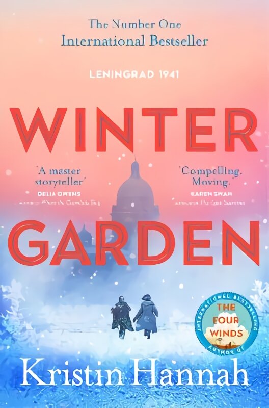 Winter garden цена и информация | Fantastinės, mistinės knygos | pigu.lt