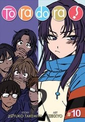 Toradora! (Manga) Vol. 10 цена и информация | Fantastinės, mistinės knygos | pigu.lt