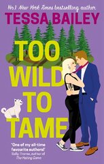 Too Wild to Tame цена и информация | Фантастика, фэнтези | pigu.lt