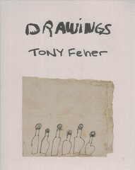 Tony Feher: Drawings цена и информация | Книги об искусстве | pigu.lt