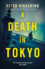 Death in Tokyo kaina ir informacija | Fantastinės, mistinės knygos | pigu.lt
