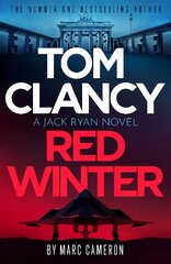 Tom Clancy Red Winter kaina ir informacija | Fantastinės, mistinės knygos | pigu.lt