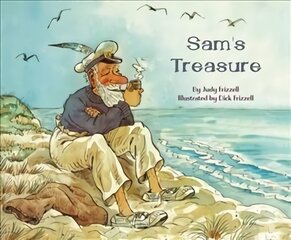 Sam's treasure kaina ir informacija | Knygos paaugliams ir jaunimui | pigu.lt