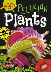 Peculiar Plants цена и информация | Книги для подростков  | pigu.lt