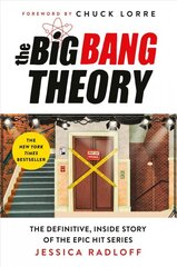 The Big Bang Theory: The Definitive, Inside Story of the Epic Hit Series цена и информация | Книги об искусстве | pigu.lt