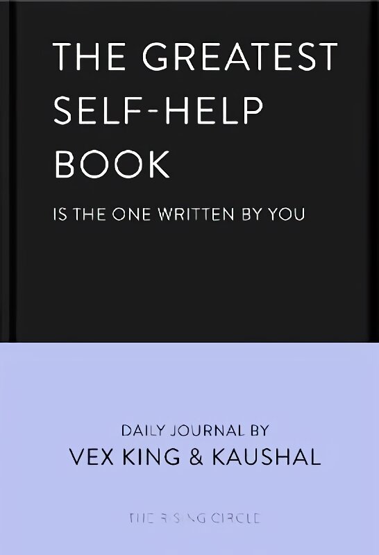 Greatest Self-Help Book is the one written by you: A Daily Journal for Gratitude, Happiness, Reflection and Self-Love цена и информация | Saviugdos knygos | pigu.lt