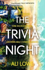 Trivia Night: the shocking must-read novel for fans of Liane Moriarty цена и информация | Фантастика, фэнтези | pigu.lt