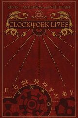 Clockwork Lives цена и информация | Fantastinės, mistinės knygos | pigu.lt