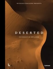Deserted: In Pursuit of Drylands цена и информация | Книги по фотографии | pigu.lt