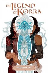 Legend Of Korra: Patterns In Time цена и информация | Фантастика, фэнтези | pigu.lt