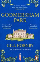 Godmersham Park: The Sunday Times top ten bestseller by the acclaimed author of Miss Austen kaina ir informacija | Fantastinės, mistinės knygos | pigu.lt