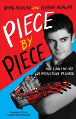 Piece by Piece: How I Built My Life (No Instructions Required) цена и информация | Книги для подростков  | pigu.lt