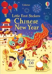 Little First Stickers Chinese New Year: Chinese New Year цена и информация | Книги для малышей | pigu.lt