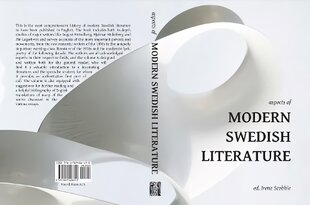 Aspects of Modern Swedish Literature 2022 3rd edition цена и информация | Исторические книги | pigu.lt