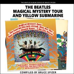Magical Mystery Tour and Yellow Submarine New edition цена и информация | Книги об искусстве | pigu.lt