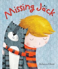 Missing Jack New edition kaina ir informacija | Knygos mažiesiems | pigu.lt