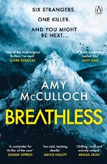 Breathless: This year's most gripping thriller and Sunday Times Crime Book of the Month kaina ir informacija | Fantastinės, mistinės knygos | pigu.lt
