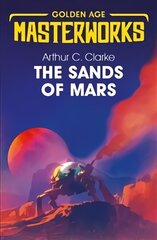 Sands of Mars цена и информация | Fantastinės, mistinės knygos | pigu.lt