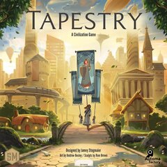 Stalo žaidimas Stonemaier Games Tapestry, EN цена и информация | Настольные игры, головоломки | pigu.lt