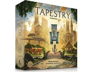 Stalo žaidimas Stonemaier Games Tapestry, EN цена и информация | Настольные игры, головоломки | pigu.lt