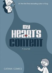 My Heart's Content: A Journal kaina ir informacija | Saviugdos knygos | pigu.lt