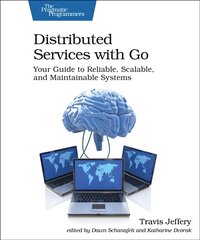 Distributed Services with Go: Your Guide to Reliable, Scalable, and Maintainable Systems kaina ir informacija | Ekonomikos knygos | pigu.lt